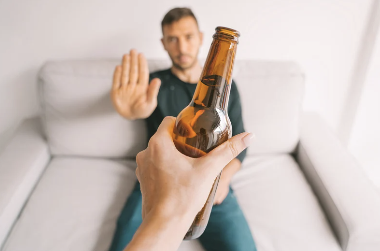 alcohol